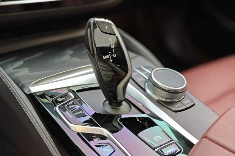 Used BMW 5 Series New Energy 2021 Restyled 535Le M Sport Package
