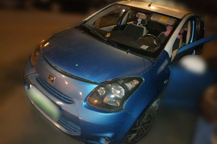 Used Zotye Cloud 100 2016 Cloud 100S Luxury Model