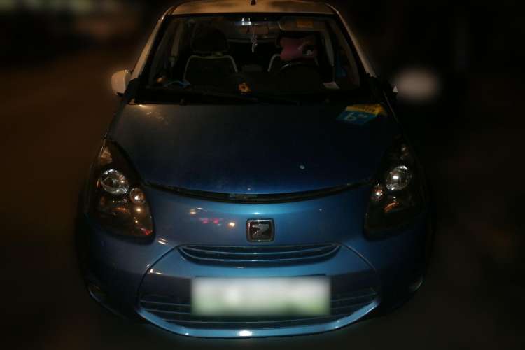 Used Zotye Cloud 100 2016 Cloud 100S Luxury Model