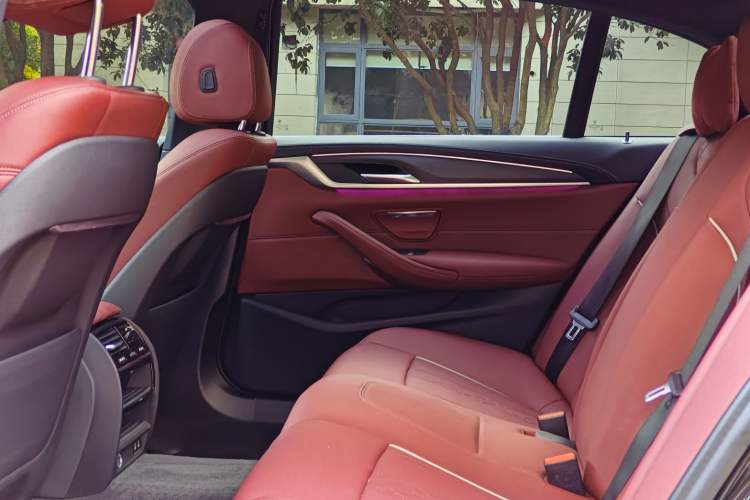 Used BMW 5 Series New Energy 2021 Restyled 535Le M Sport Package
