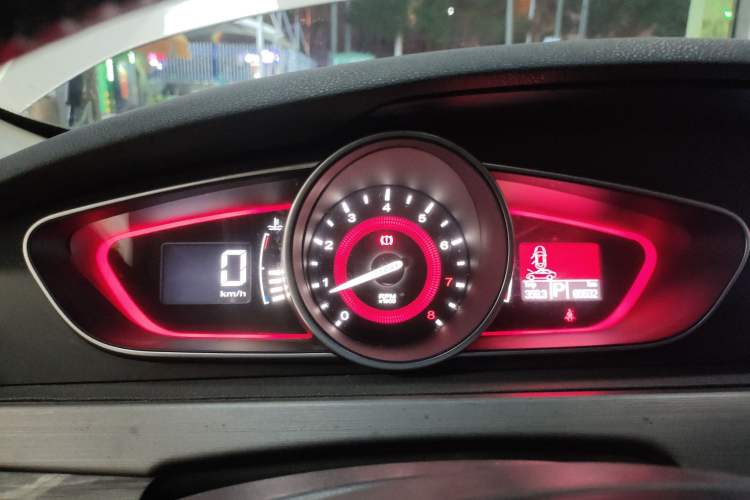 Used Roewe 550 2014 550S 1.8L Automatic Smart Selection Model Instrument Cluster