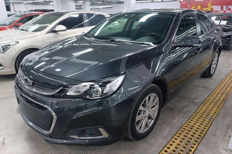 Used Chevrolet Malibu 2017 1.5T Automatic Luxury Edition
