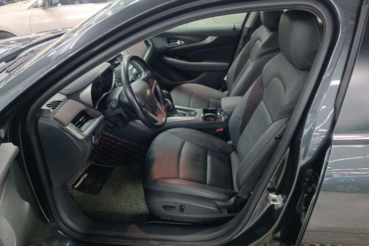 Used Chevrolet Malibu 2017 1.5T Automatic Luxury Edition
