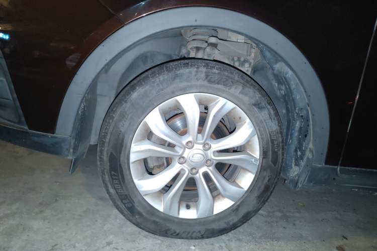 Used GAC Trumpchi GS5 Super 2016 2.0L Manual Two-Wheel Drive Comfort Edition