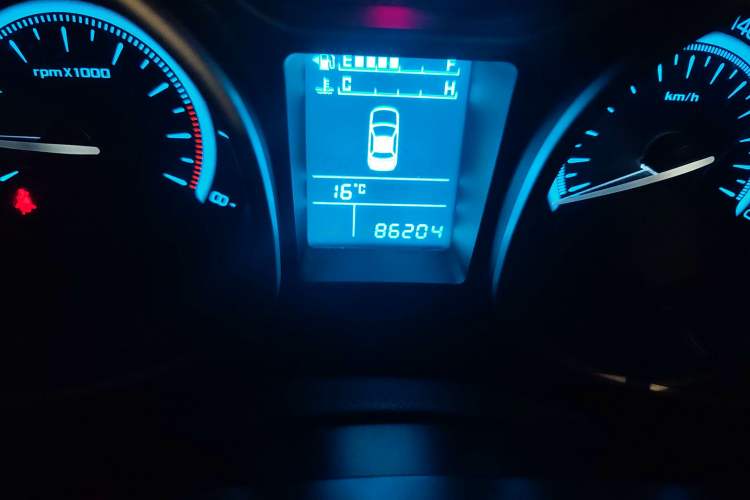 Used GAC Trumpchi GS5 Super 2016 2.0L Manual Two-Wheel Drive Comfort Edition