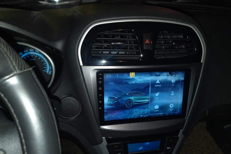 Used GAC Trumpchi GS5 Super 2016 2.0L Manual Two-Wheel Drive Comfort Edition