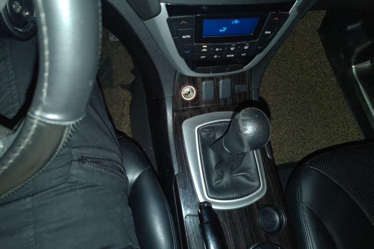 Used GAC Trumpchi GS5 Super 2016 2.0L Manual Two-Wheel Drive Comfort Edition