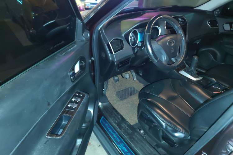 Used GAC Trumpchi GS5 Super 2016 2.0L Manual Two-Wheel Drive Comfort Edition