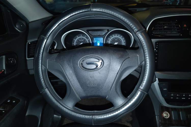 Used GAC Trumpchi GS5 Super 2016 2.0L Manual Two-Wheel Drive Comfort Edition