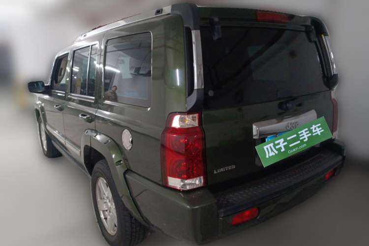 Used Jeep Commander Classic 2008 4.7