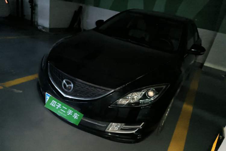 Used Mazda 6 2010 2.0L Automatic Luxury Edition