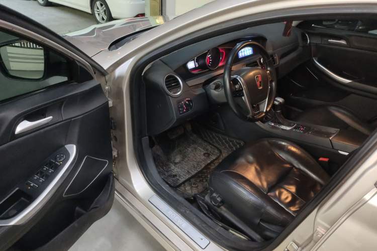 Used Roewe 550 2014 550S 1.8L Automatic Smart Selection Model Driver Seat