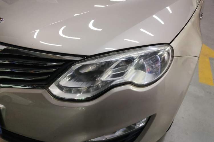 Used Roewe 550 2014 550S 1.8L Automatic Smart Selection Model Left Front Headlight