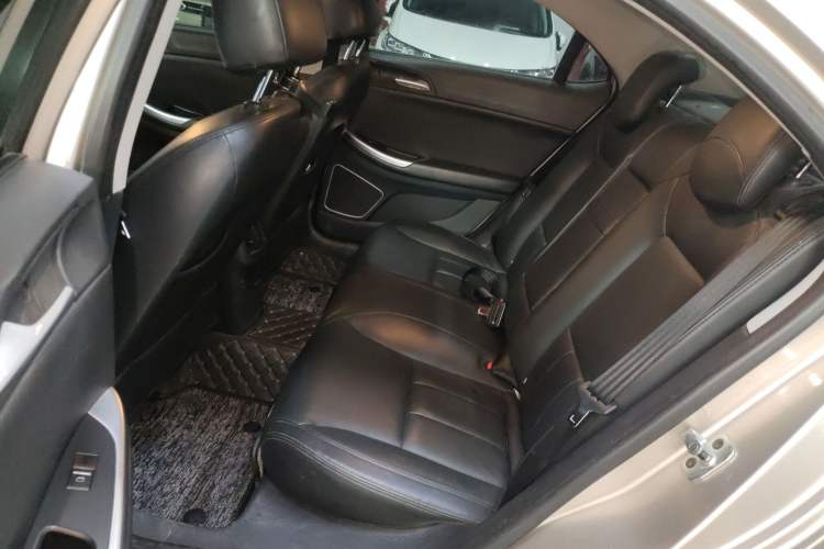 Used Roewe 550 2014 550S 1.8L Automatic Smart Selection Model Left Rear Seat