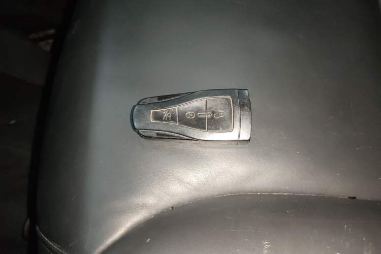 Used Roewe 550 2014 550S 1.8L Automatic Smart Selection Model Vehicle Key