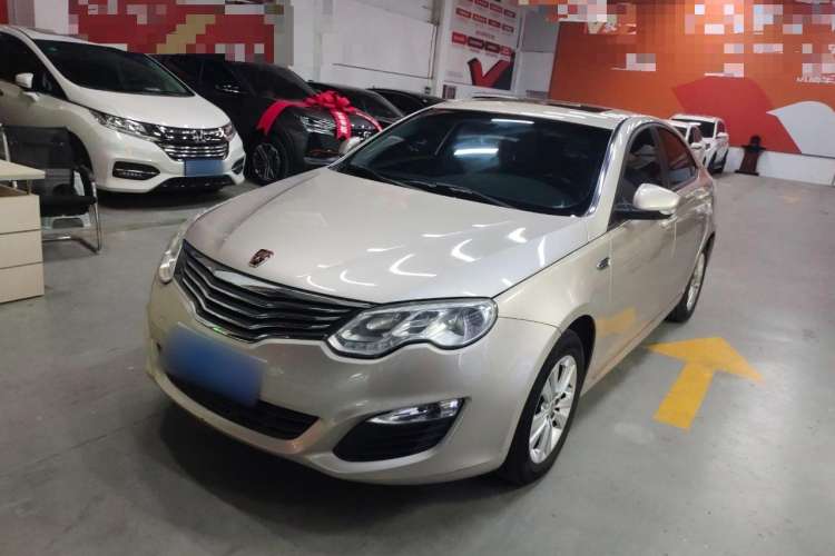 Used Roewe 550 2014 550S 1.8L Automatic Smart Selection Model