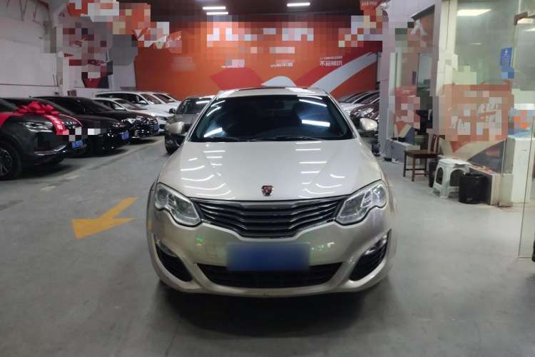 Used Roewe 550 2014 550S 1.8L Automatic Smart Selection Model Front