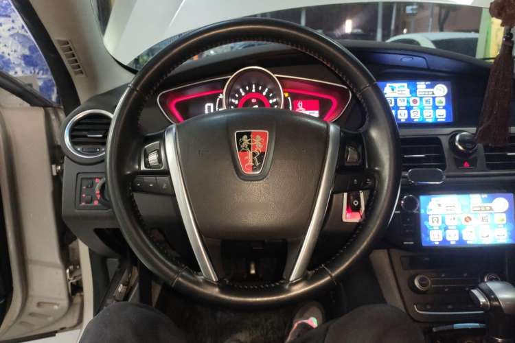 Used Roewe 550 2014 550S 1.8L Automatic Smart Selection Model Steering Wheel