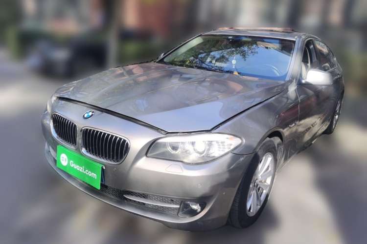 Used BMW 5 Series 2010 523Li Luxury Model