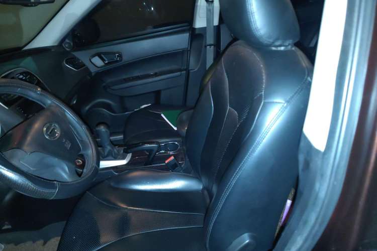 Used GAC Trumpchi GS5 Super 2016 2.0L Manual Two-Wheel Drive Comfort Edition