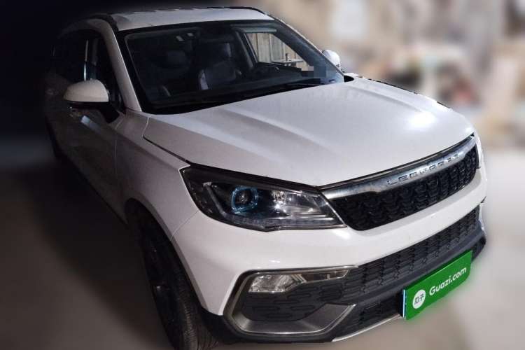 Used Leopaard CS9 2017 1.5L Manual Fashion Model