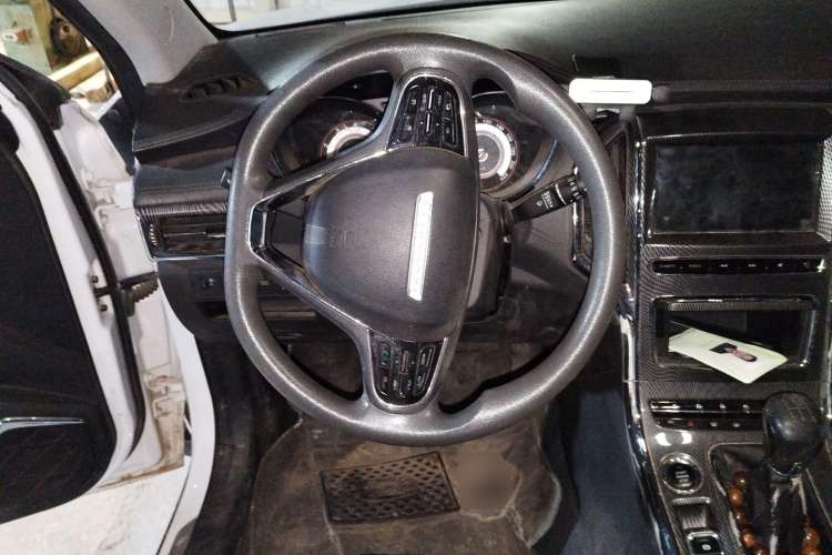 Used Leopaard CS9 2017 1.5L Manual Fashion Model