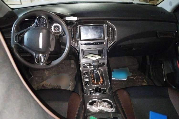 Used Leopaard CS9 2017 1.5L Manual Fashion Model