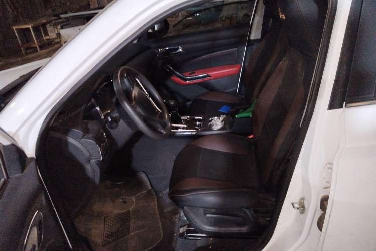 Used Leopaard CS9 2017 1.5L Manual Fashion Model