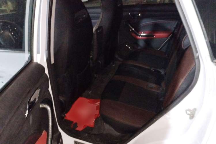 Used Leopaard CS9 2017 1.5L Manual Fashion Model