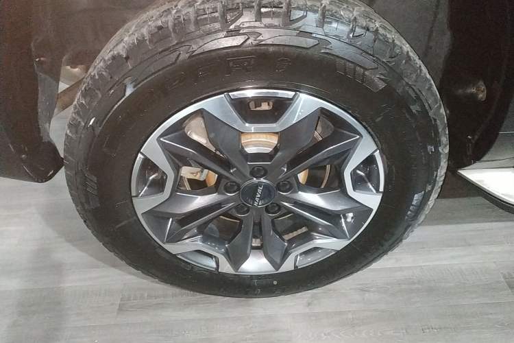 Used Haval DARGO 2021 2.0T DCT All-Wheel-Drive "Hao Tian Quan" Edition