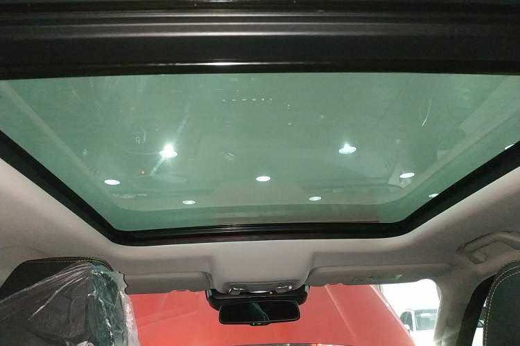 Used Haval DARGO 2021 2.0T DCT All-Wheel-Drive "Hao Tian Quan" Edition