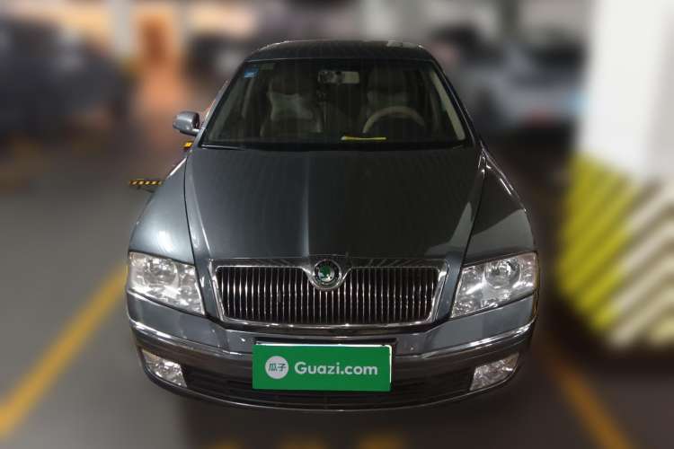 Used Skoda Octavia 2009 1.8 TSI Automatic Elegance Edition
