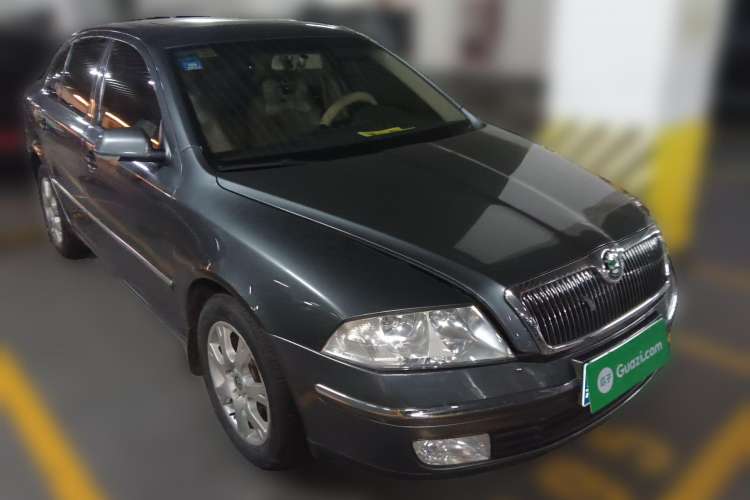 Used Skoda Octavia 2009 1.8 TSI Automatic Elegance Edition
