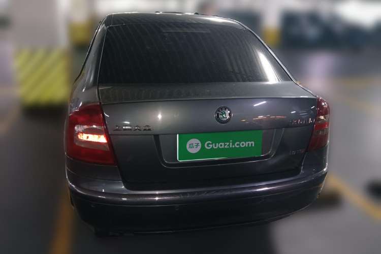 Used Skoda Octavia 2009 1.8 TSI Automatic Elegance Edition
