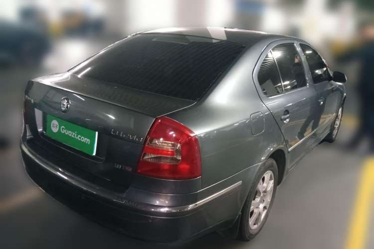 Used Skoda Octavia 2009 1.8 TSI Automatic Elegance Edition
