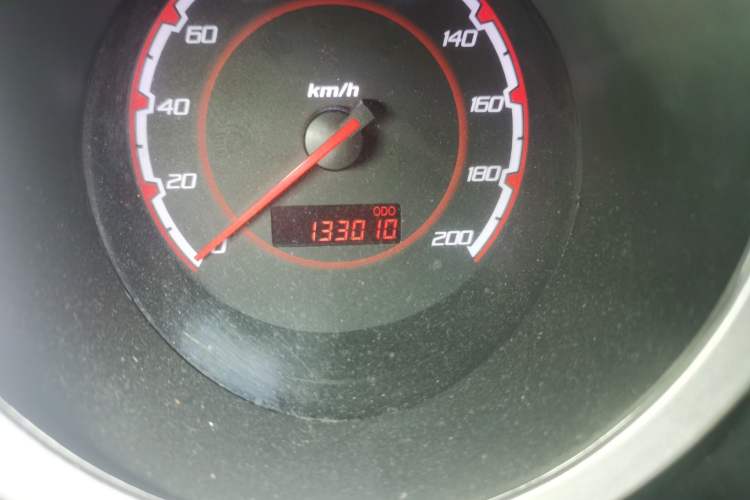 Used Changan CX20 2014 1.4L Manual Sport Version China IV Standard