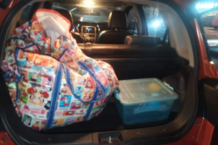 Used Great Wall M4 2014 1.5L Manual Comfort Model
