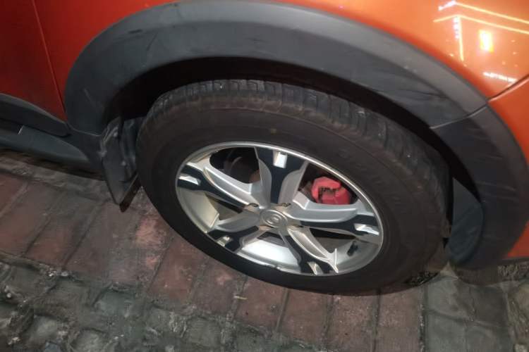 Used Great Wall M4 2014 1.5L Manual Comfort Model
