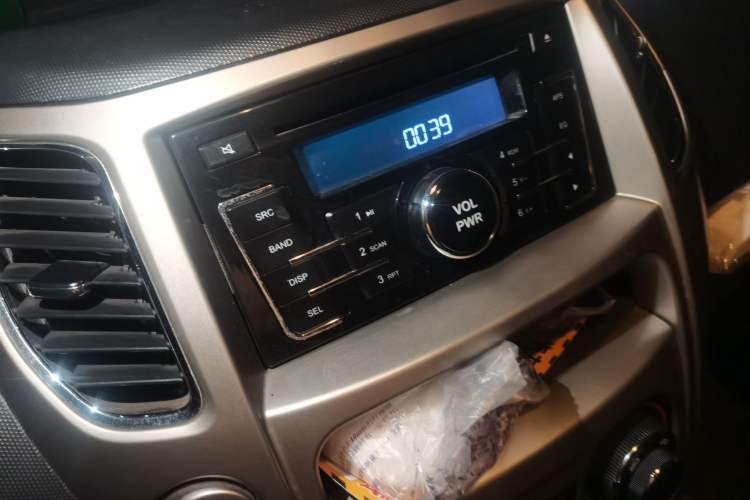 Used Great Wall M4 2014 1.5L Manual Comfort Model
