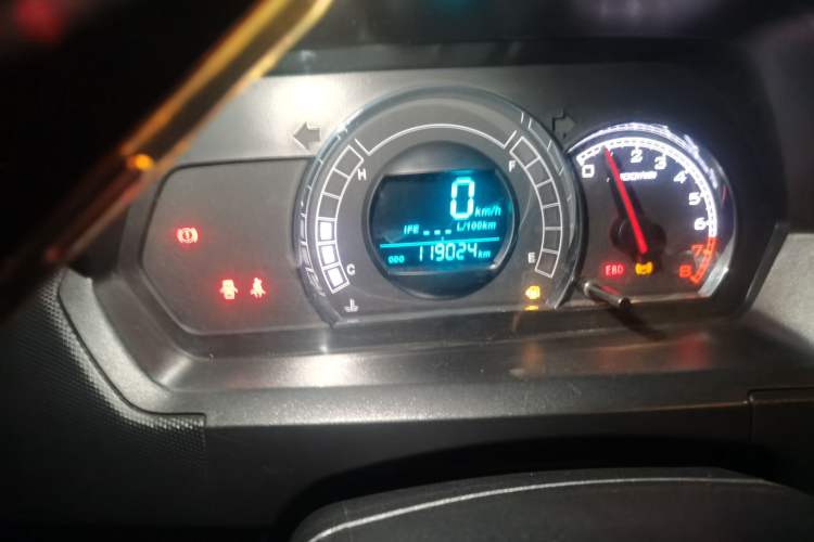 Used Great Wall M4 2014 1.5L Manual Comfort Model
