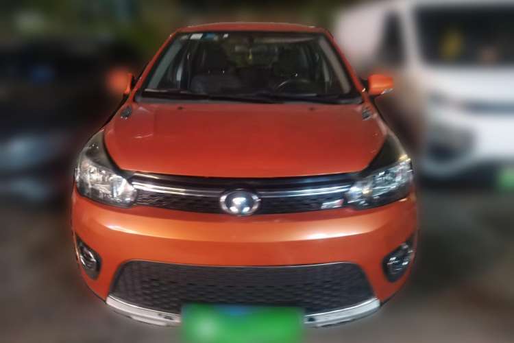 Used Great Wall M4 2014 1.5L Manual Comfort Model
