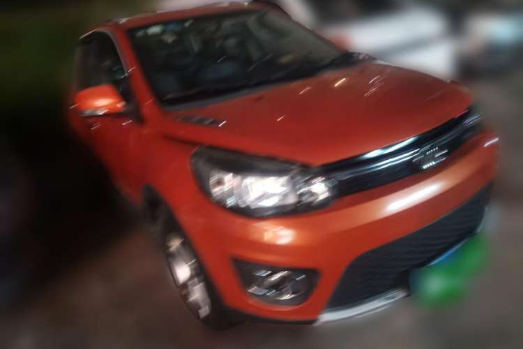 Used Great Wall M4 2014 1.5L Manual Comfort Model
