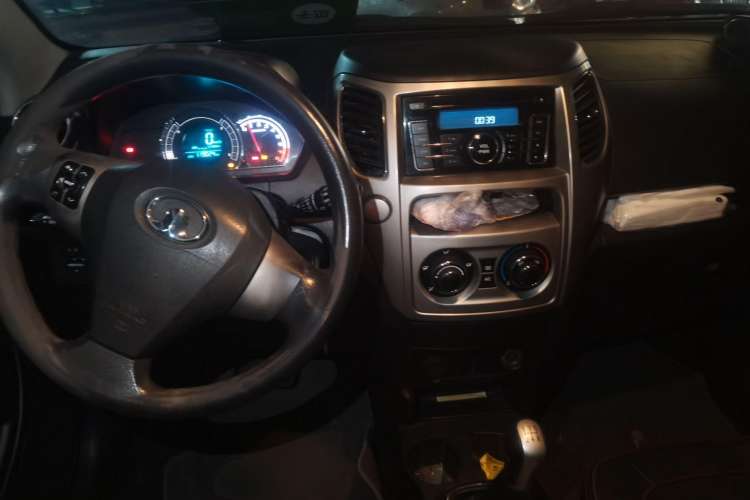 Used Great Wall M4 2014 1.5L Manual Comfort Model
