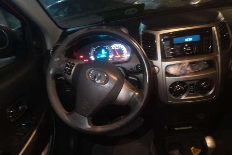 Used Great Wall M4 2014 1.5L Manual Comfort Model
