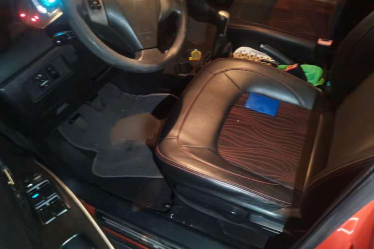 Used Great Wall M4 2014 1.5L Manual Comfort Model
