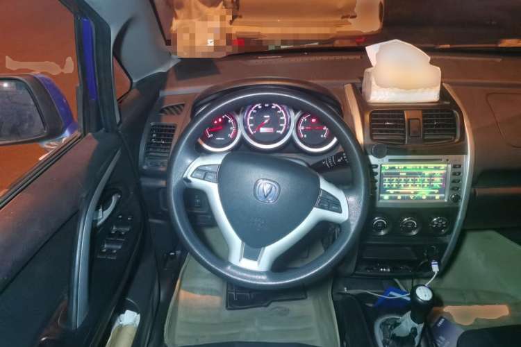 Used Changan CX20 2014 1.4L Manual Sport Version China IV Standard