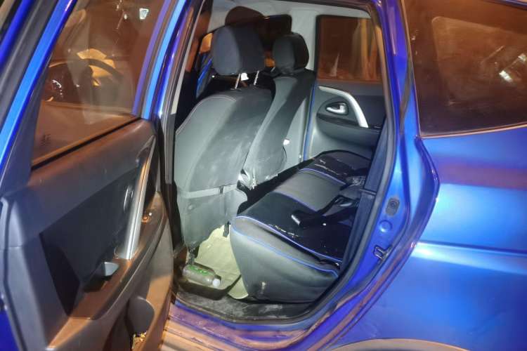 Used Changan CX20 2014 1.4L Manual Sport Version China IV Standard