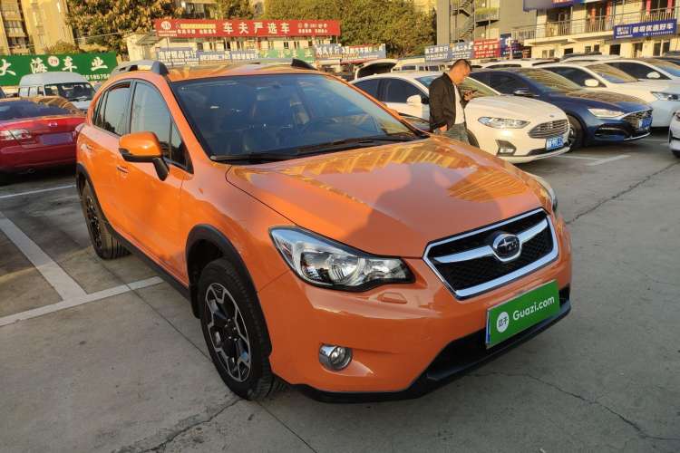 Used Subaru XV 2012 2.0i Luxury Edition
