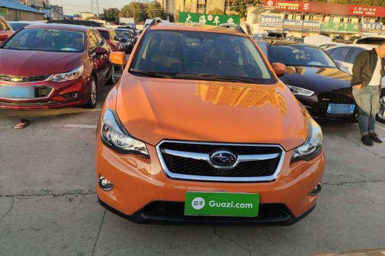 Used Subaru XV 2012 2.0i Luxury Edition
