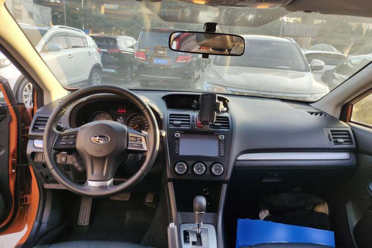 Used Subaru XV 2012 2.0i Luxury Edition
